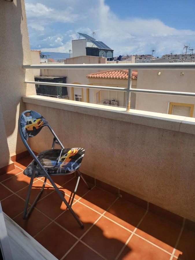 Apartamento La Urba Roquetas de Mar Zewnętrze zdjęcie