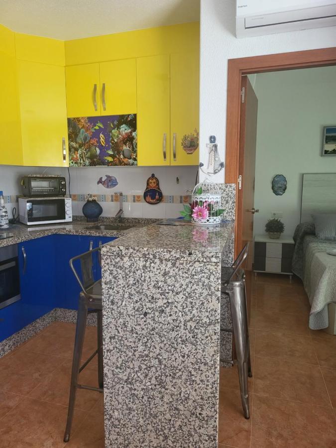 Apartamento La Urba Roquetas de Mar Zewnętrze zdjęcie