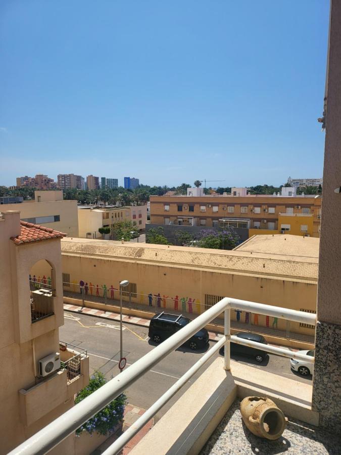 Apartamento La Urba Roquetas de Mar Zewnętrze zdjęcie