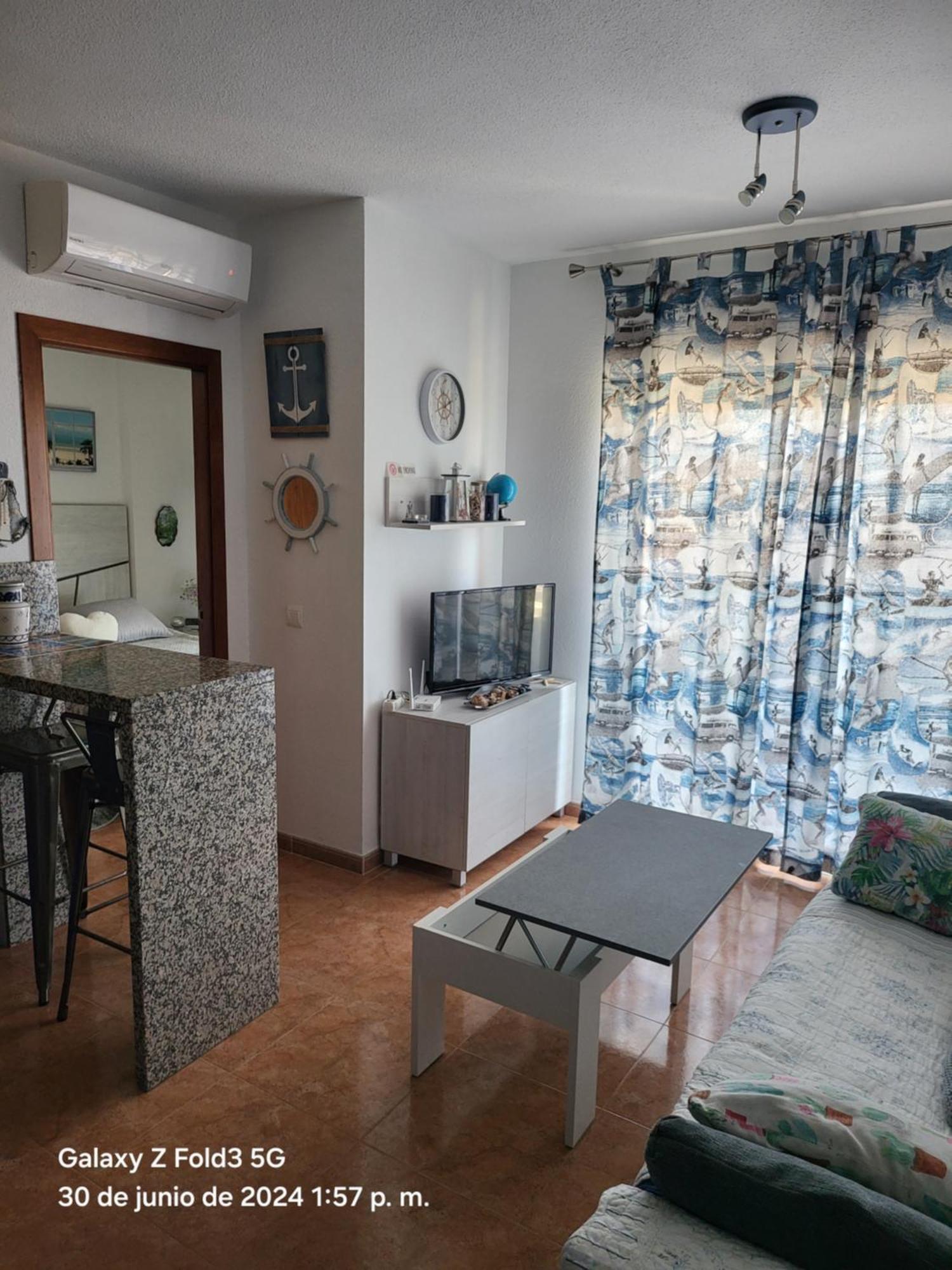 Apartamento La Urba Roquetas de Mar Zewnętrze zdjęcie