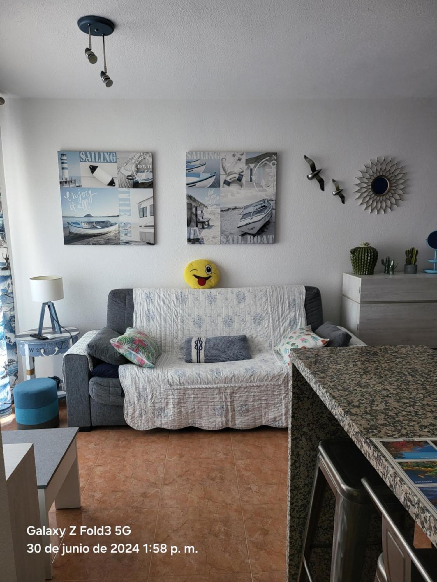 Apartamento La Urba Roquetas de Mar Zewnętrze zdjęcie